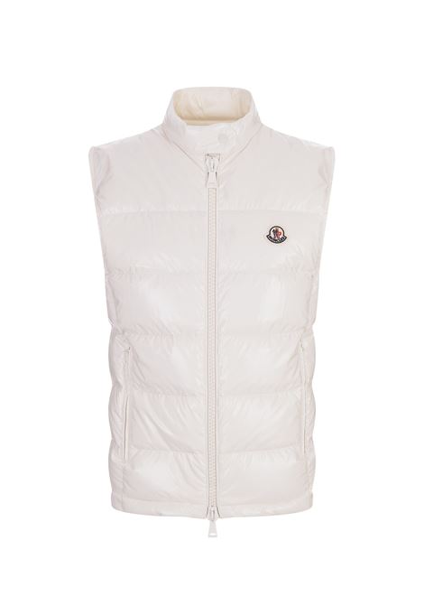 All white outlet moncler